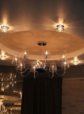Подвесная люстра Lightstar Diafano 758084 в Чебаркуле - chebarkul.mebel24.online | фото 4