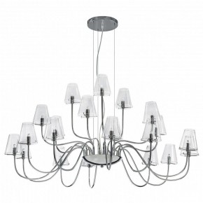 Подвесная люстра Lightstar Diafano 758214 в Чебаркуле - chebarkul.mebel24.online | фото 7