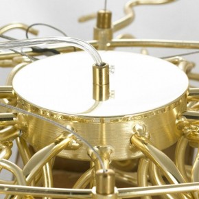 Подвесная люстра Lussole Adams LSP-8606 в Чебаркуле - chebarkul.mebel24.online | фото 4