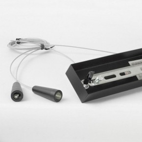Подвесная люстра Lussole Bend LSP-8910 в Чебаркуле - chebarkul.mebel24.online | фото 8