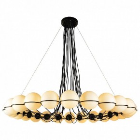 Подвесная люстра Lussole Seneca GRLSP-8176 в Чебаркуле - chebarkul.mebel24.online | фото
