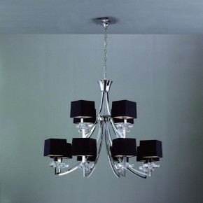Подвесная люстра Mantra Akira 0792 в Чебаркуле - chebarkul.mebel24.online | фото 3