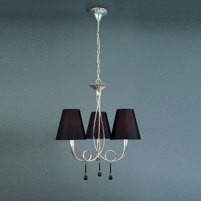 Подвесная люстра Mantra Paola 3532 в Чебаркуле - chebarkul.mebel24.online | фото 3