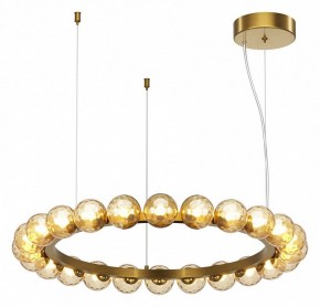 Подвесная люстра Maytoni Ambre MOD331PL-L42BS3K в Чебаркуле - chebarkul.mebel24.online | фото 2