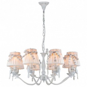 Подвесная люстра Maytoni Bird ARM013-08-W в Чебаркуле - chebarkul.mebel24.online | фото 2