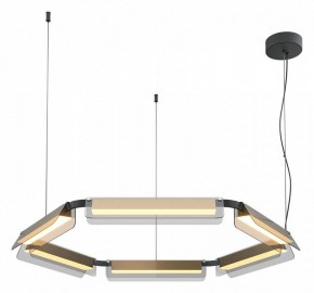 Подвесная люстра Maytoni Flat MOD296PL-L60BS3K в Чебаркуле - chebarkul.mebel24.online | фото 2