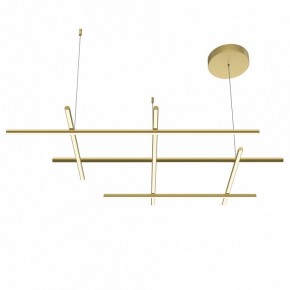 Подвесная люстра Maytoni Radiance MOD278PL-L86G3K в Чебаркуле - chebarkul.mebel24.online | фото