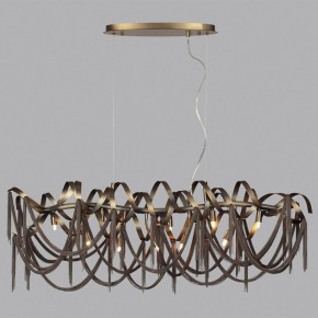 Подвесная люстра Odeon Light Chainy 5066/10 в Чебаркуле - chebarkul.mebel24.online | фото 3