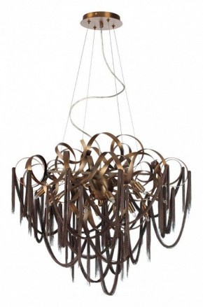 Подвесная люстра Odeon Light Chainy 5066/12 в Чебаркуле - chebarkul.mebel24.online | фото 4
