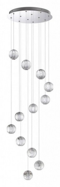 Подвесная люстра Odeon Light Crystal 5007/56L в Чебаркуле - chebarkul.mebel24.online | фото