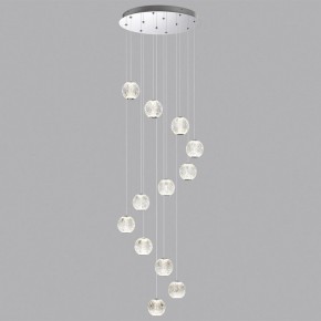 Подвесная люстра Odeon Light Crystal 5007/56L в Чебаркуле - chebarkul.mebel24.online | фото 3