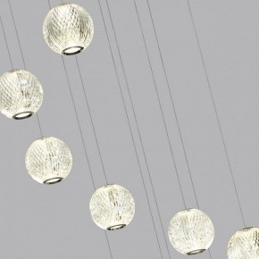 Подвесная люстра Odeon Light Crystal 5007/56L в Чебаркуле - chebarkul.mebel24.online | фото 5