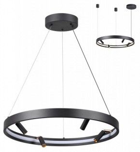 Подвесная люстра Odeon Light Fonda 4317/58L в Чебаркуле - chebarkul.mebel24.online | фото 3