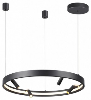 Подвесная люстра Odeon Light Fonda 4317/58L в Чебаркуле - chebarkul.mebel24.online | фото 4