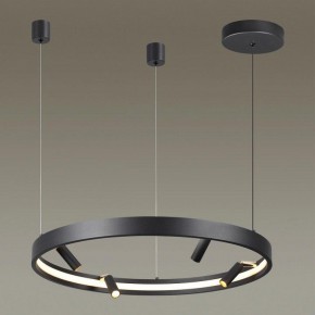 Подвесная люстра Odeon Light Fonda 4317/58L в Чебаркуле - chebarkul.mebel24.online | фото 5