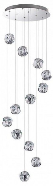 Подвесная люстра Odeon Light Jemstone 5084/60L в Чебаркуле - chebarkul.mebel24.online | фото
