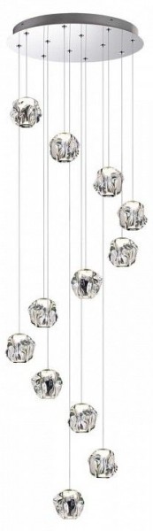 Подвесная люстра Odeon Light Jemstone 5084/60L в Чебаркуле - chebarkul.mebel24.online | фото 2