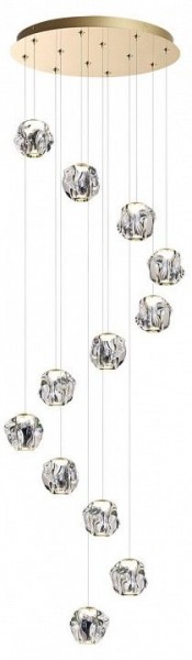 Подвесная люстра Odeon Light Jemstone 5085/60L в Чебаркуле - chebarkul.mebel24.online | фото 3