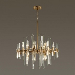Подвесная люстра Odeon Light Stika 4988/10 в Чебаркуле - chebarkul.mebel24.online | фото 2