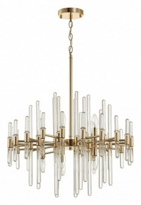 Подвесная люстра Odeon Light Stika 4988/10 в Чебаркуле - chebarkul.mebel24.online | фото 3