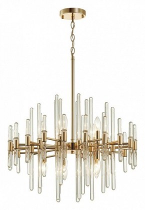 Подвесная люстра Odeon Light Stika 4988/10 в Чебаркуле - chebarkul.mebel24.online | фото 4