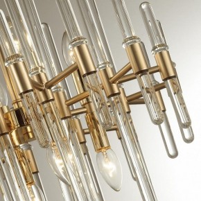 Подвесная люстра Odeon Light Stika 4988/10 в Чебаркуле - chebarkul.mebel24.online | фото 8