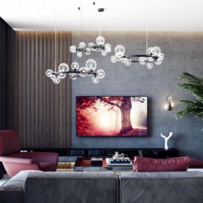 Подвесная люстра Odeon Light Tovi 4818/11 в Чебаркуле - chebarkul.mebel24.online | фото 4