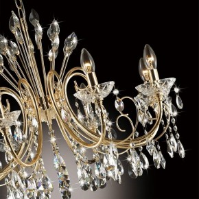 Подвесная люстра Odeon Light Versia 4977/8 в Чебаркуле - chebarkul.mebel24.online | фото 7