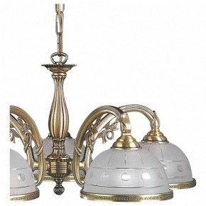 Подвесная люстра Reccagni Angelo 3830 L 3830/5 в Чебаркуле - chebarkul.mebel24.online | фото 2