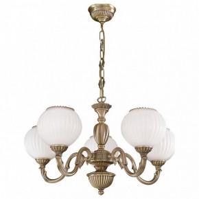 Подвесная люстра Reccagni Angelo 9250 L 9250/5 в Чебаркуле - chebarkul.mebel24.online | фото 2