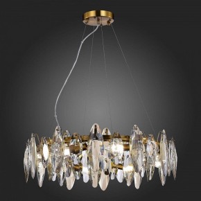 Подвесная люстра ST-Luce Ancona SL1227.303.08 в Чебаркуле - chebarkul.mebel24.online | фото 6