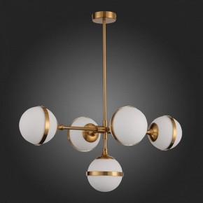 Подвесная люстра ST-Luce Arbe SL1157.303.05 в Чебаркуле - chebarkul.mebel24.online | фото 3