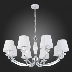 Подвесная люстра ST-Luce Bello SL1756.103.08 в Чебаркуле - chebarkul.mebel24.online | фото 4