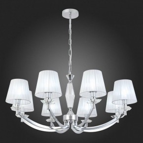 Подвесная люстра ST-Luce Bello SL1756.103.08 в Чебаркуле - chebarkul.mebel24.online | фото 5