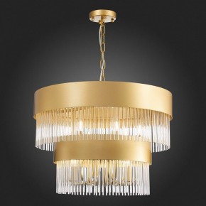 Подвесная люстра ST-Luce Contatto SL1225.203.09 в Чебаркуле - chebarkul.mebel24.online | фото 8
