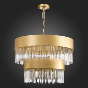 Подвесная люстра ST-Luce Contatto SL1225.203.09 в Чебаркуле - chebarkul.mebel24.online | фото 9