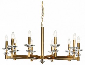 Подвесная люстра Stilfort Albert 1048/03/10P в Чебаркуле - chebarkul.mebel24.online | фото 1
