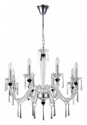 Подвесная люстра Stilfort Lussi 1052/09/08P в Чебаркуле - chebarkul.mebel24.online | фото 2