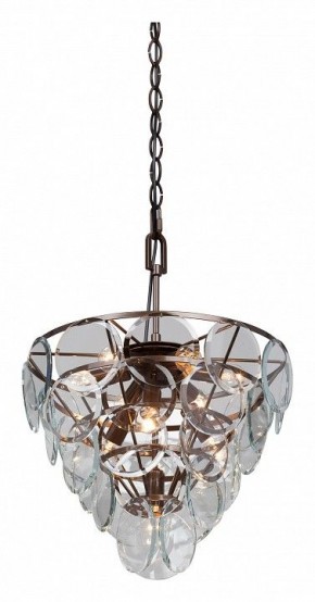 Подвесная люстра Vitaluce V5834 V5834-7/10 в Чебаркуле - chebarkul.mebel24.online | фото 2