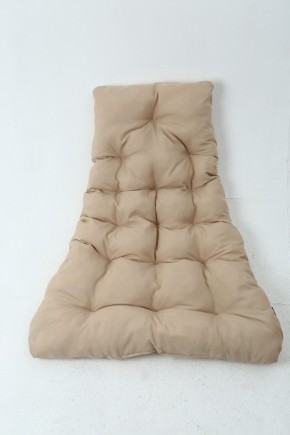 Подвесное кресло-кокон Бароло (коричневый/черный) в Чебаркуле - chebarkul.mebel24.online | фото 18