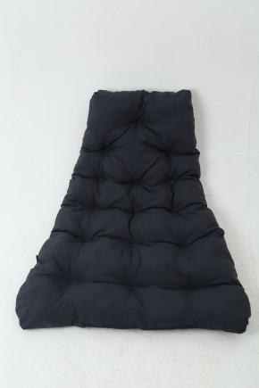 Подвесное кресло-кокон Бароло (коричневый/черный) в Чебаркуле - chebarkul.mebel24.online | фото 19