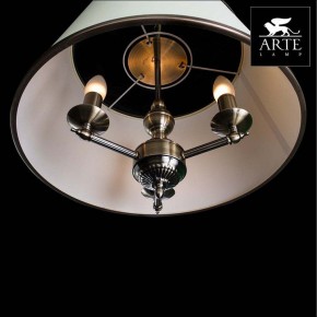 Подвесной светильник Arte Lamp Alice A3579SP-3AB в Чебаркуле - chebarkul.mebel24.online | фото 4
