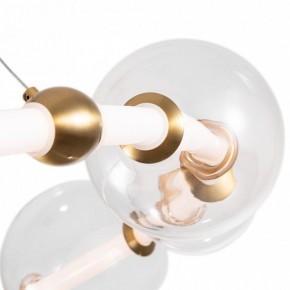 Подвесной светильник Arte Lamp Crocus A2780LM-40PB в Чебаркуле - chebarkul.mebel24.online | фото 4