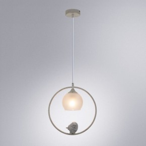 Подвесной светильник Arte Lamp Gemelli A2150SP-1WG в Чебаркуле - chebarkul.mebel24.online | фото 3