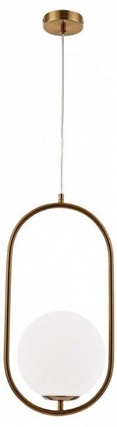 Подвесной светильник Arte Lamp Matisse A7746SP-1AB в Чебаркуле - chebarkul.mebel24.online | фото 2