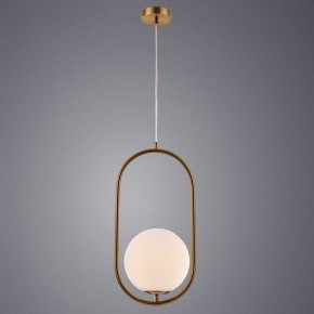 Подвесной светильник Arte Lamp Matisse A7746SP-1AB в Чебаркуле - chebarkul.mebel24.online | фото 4