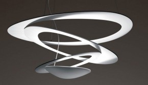 Подвесной светильник Artemide  1237010A в Чебаркуле - chebarkul.mebel24.online | фото