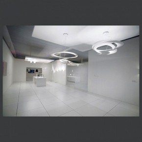 Подвесной светильник Artemide  1237010A в Чебаркуле - chebarkul.mebel24.online | фото 3