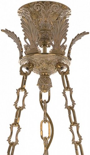 Подвесной светильник Bohemia Ivele Crystal 7100 71000P/25 GW Horse Y8 FH1S в Чебаркуле - chebarkul.mebel24.online | фото 4