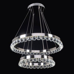 Подвесной светильник DeMarkt Глобула 2 690010502 в Чебаркуле - chebarkul.mebel24.online | фото 3